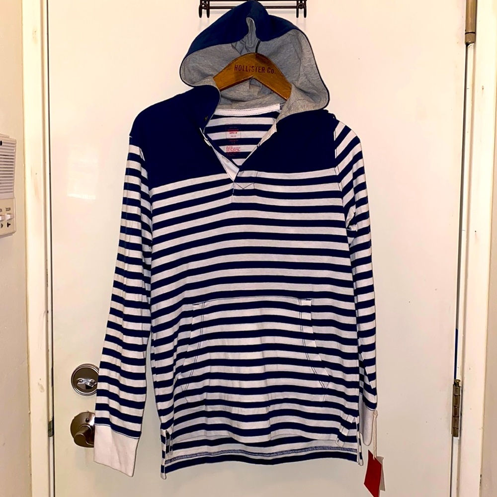 Mossimo Mens lightweight hoodie